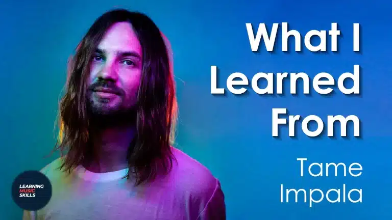 Tame Impala The Less I Know The Better Songwriting Analysis