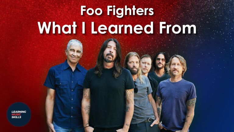 Foo Fighters – Rope song analysis