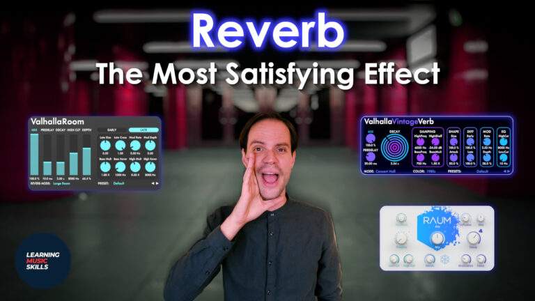 How To Use Reverb: 4 Most Essential Reverb Techniques