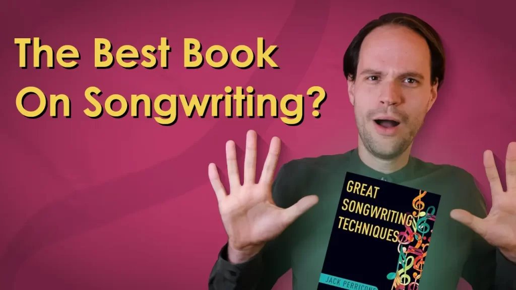 Great Songwriting Techniques by Jack Perricone Book Review