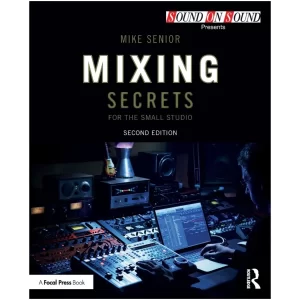 Mike Senior Secrets of the small studio
