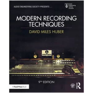 Modern recording Techniques David Miles Huber