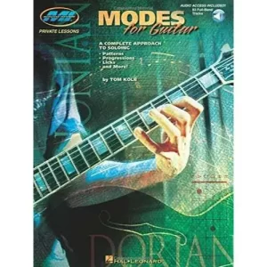 Modes for Guitar by Tom Kolb