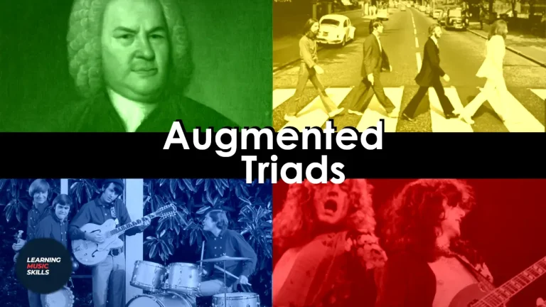 Augmented Triads: The Ultimate Guide