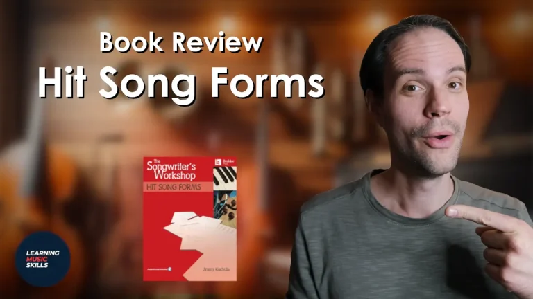 Hit Song Forms by Jimmy Kachulis Book Review