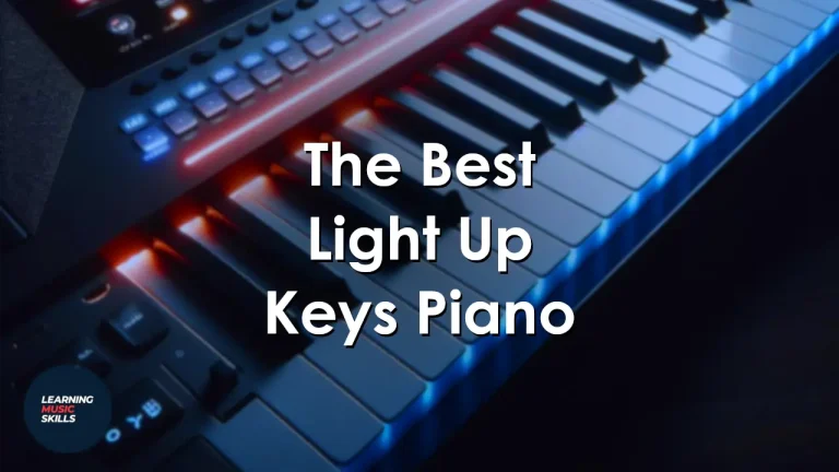The Best Light Up Keys Keyboard Piano for Learning and Beginners
