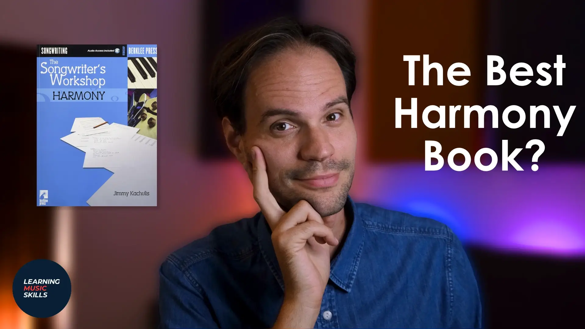 The Songwriter’s Harmony Songwriting Book Review