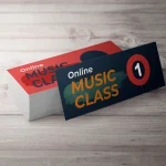 One Online Music Class