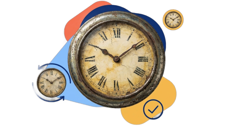 Clocks vintage Modal guide mini course